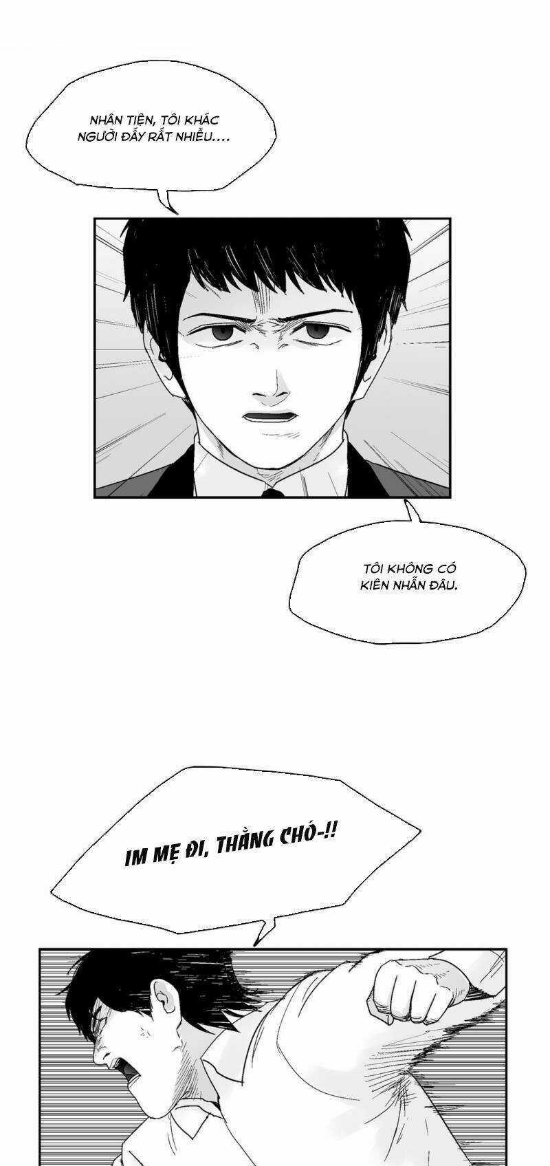 Bạo Lực Học Đường Chapter 70 trang 11