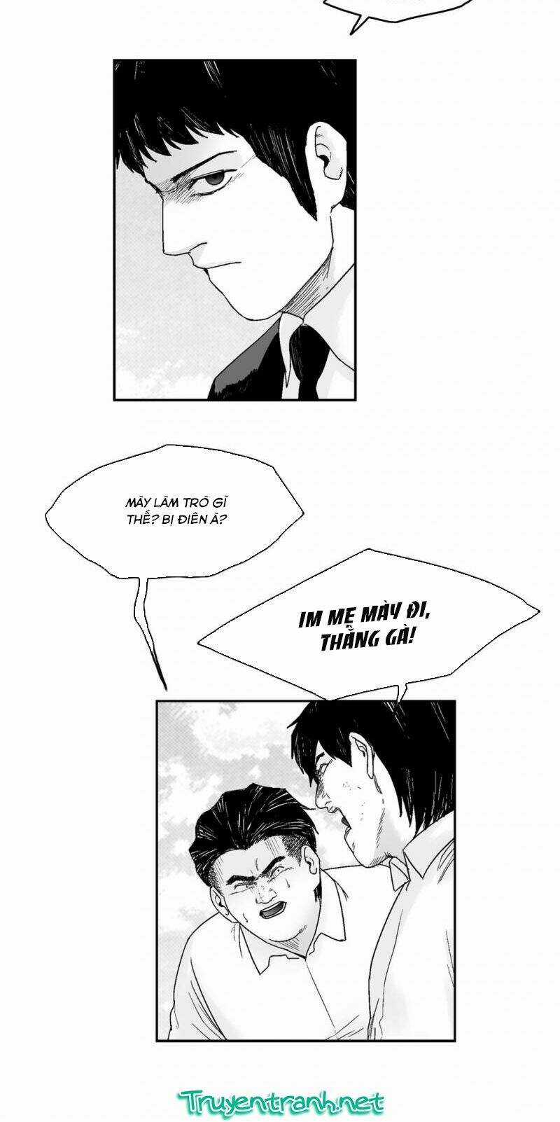 Bạo Lực Học Đường Chapter 70 trang 2