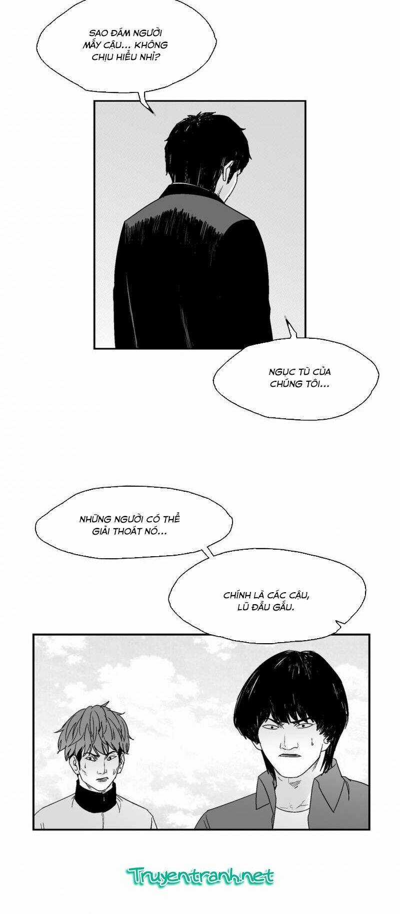 Bạo Lực Học Đường Chapter 70 trang 21