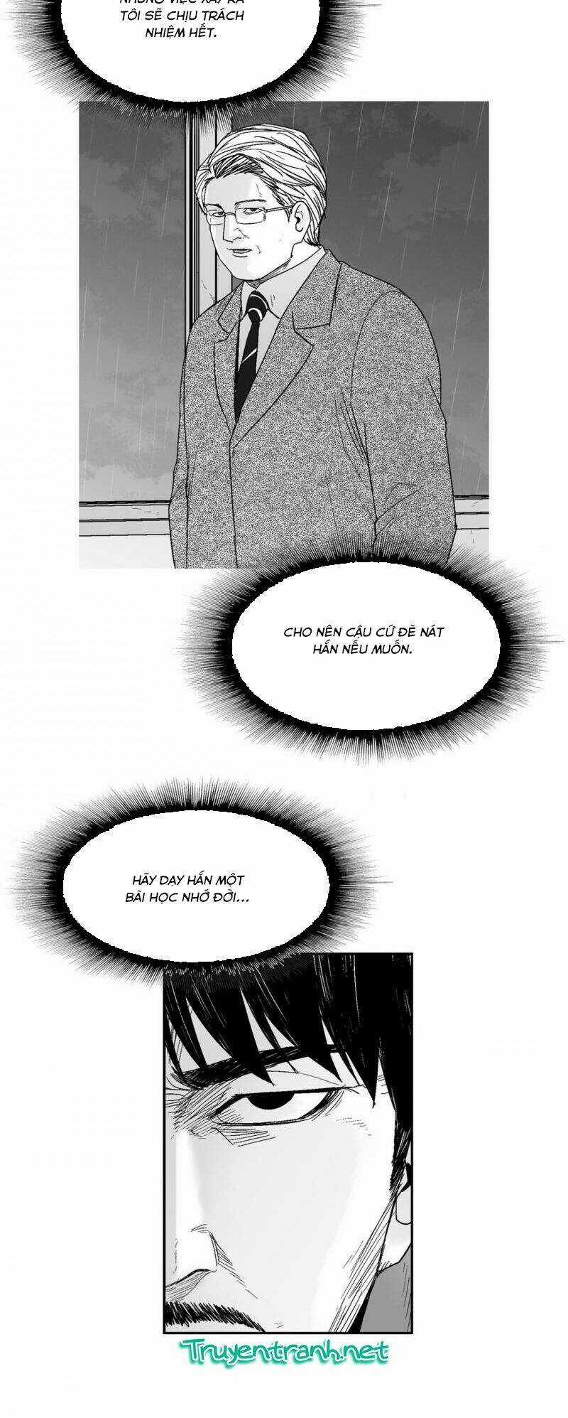 Bạo Lực Học Đường Chapter 70 trang 31