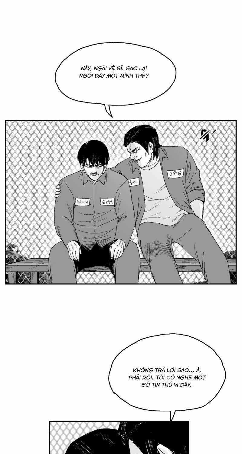 Bạo Lực Học Đường Chapter 70 trang 32