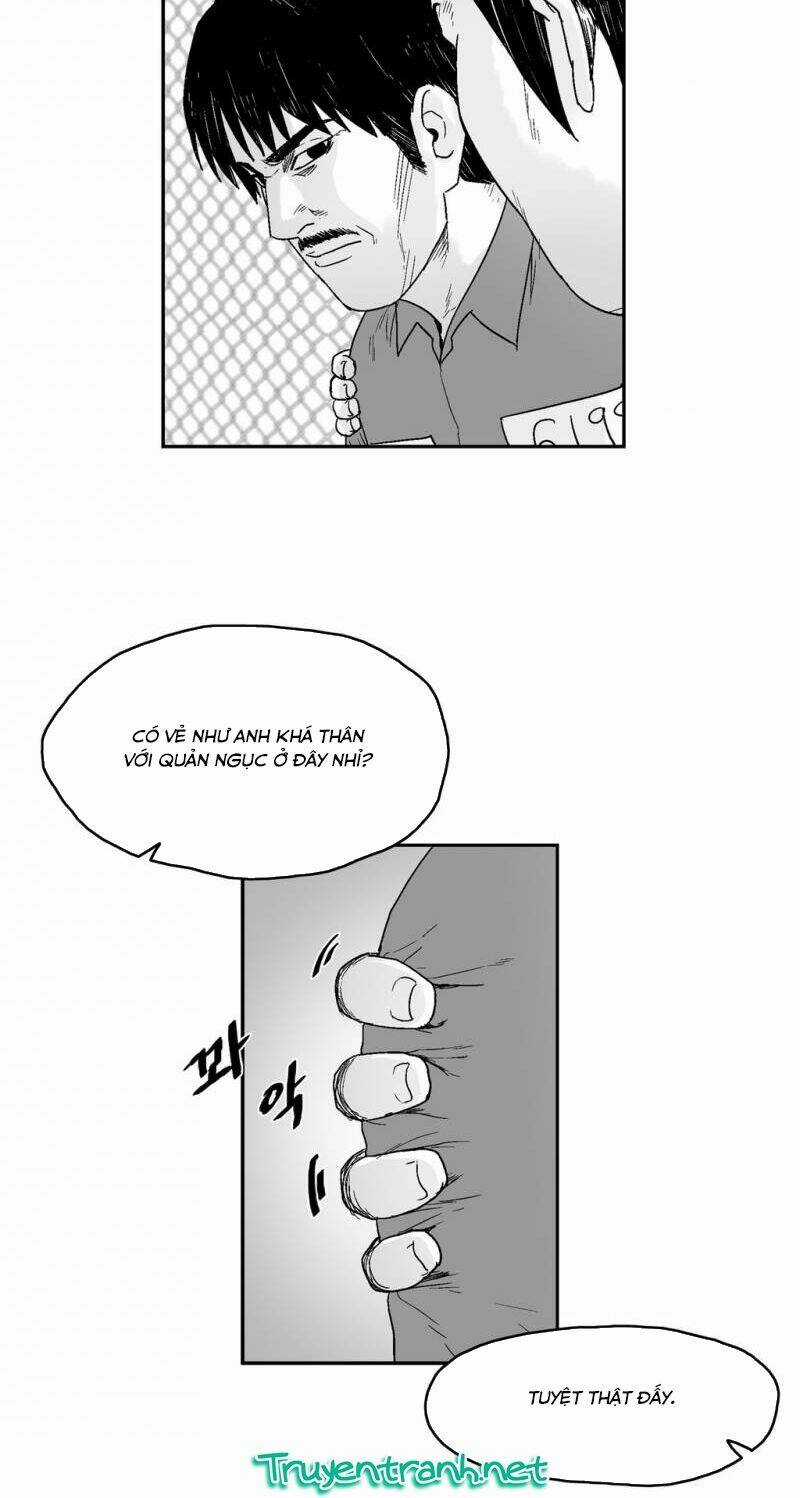 Bạo Lực Học Đường Chapter 70 trang 33