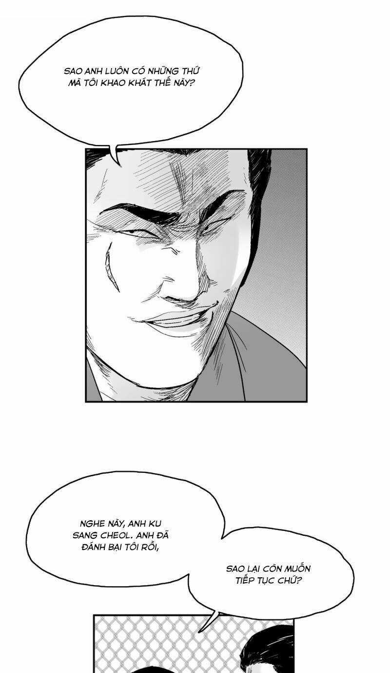 Bạo Lực Học Đường Chapter 70 trang 34