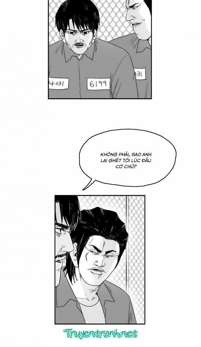 Bạo Lực Học Đường Chapter 70 trang 35