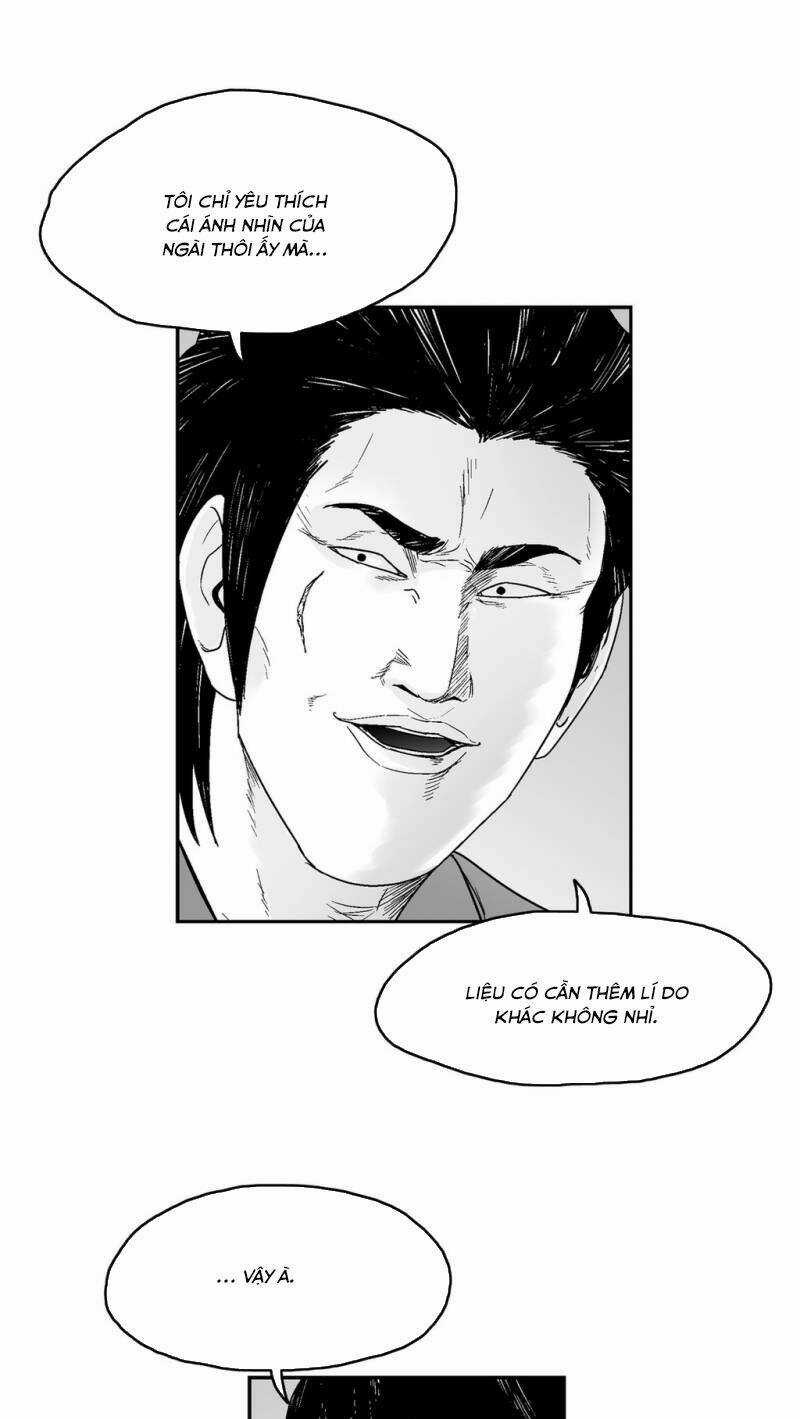 Bạo Lực Học Đường Chapter 70 trang 36