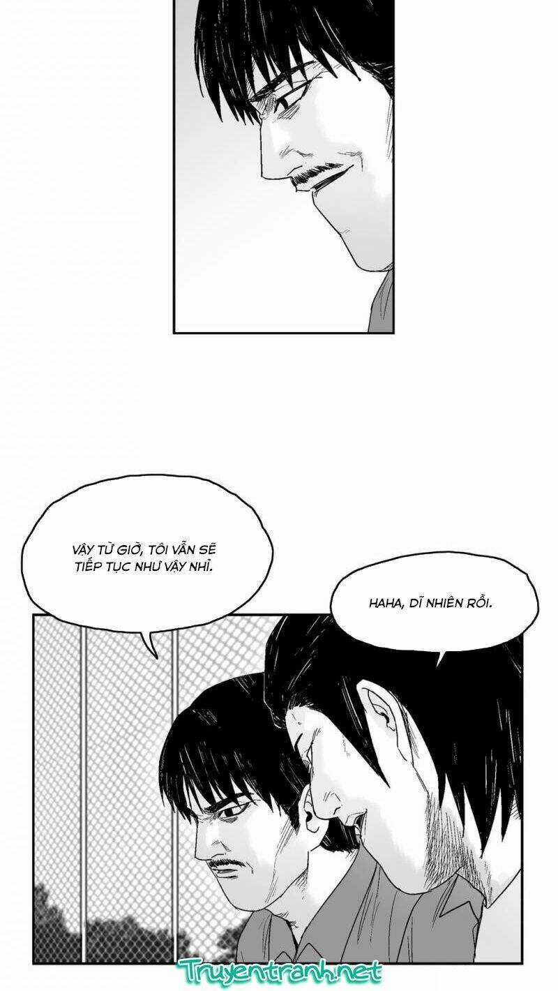 Bạo Lực Học Đường Chapter 70 trang 37