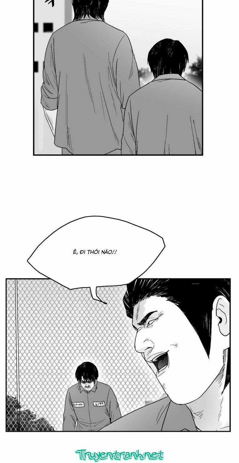 Bạo Lực Học Đường Chapter 70 trang 39