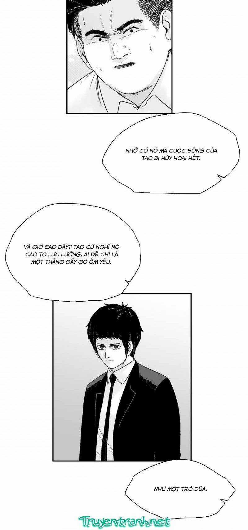 Bạo Lực Học Đường Chapter 70 trang 4