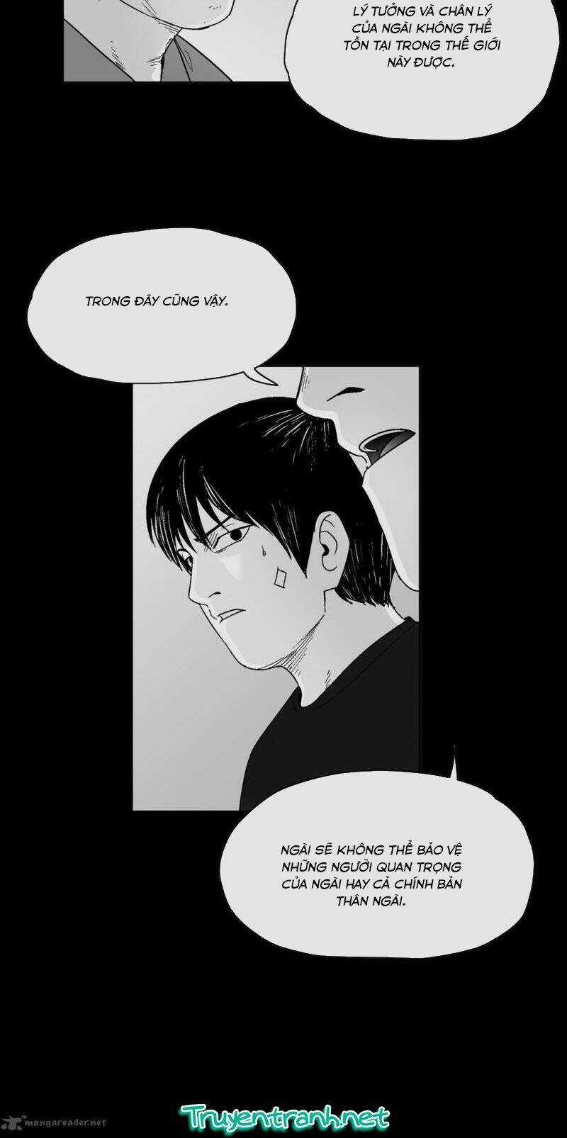 Bạo Lực Học Đường Chapter 70 trang 41