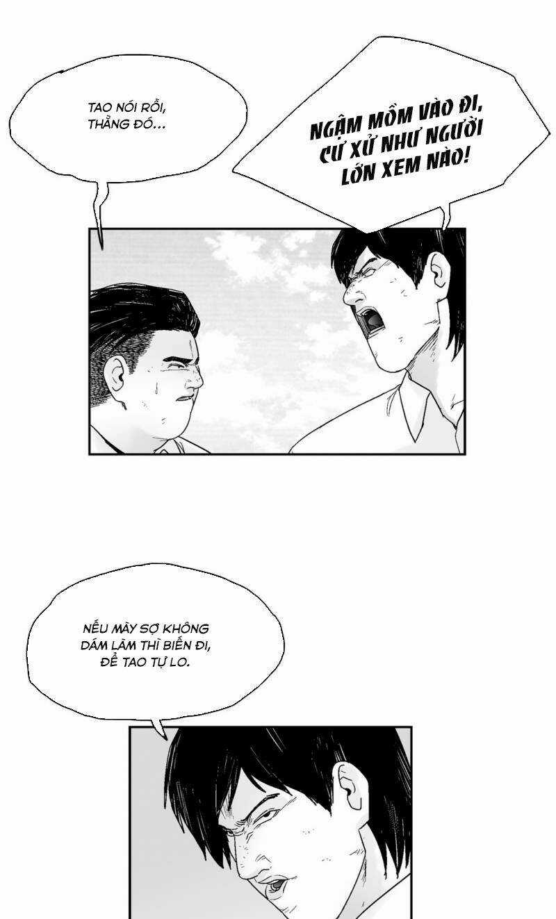 Bạo Lực Học Đường Chapter 70 trang 5