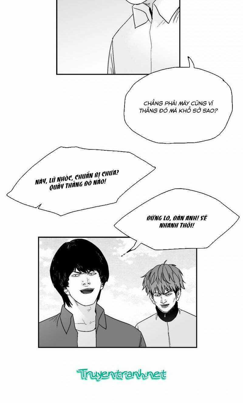 Bạo Lực Học Đường Chapter 70 trang 6