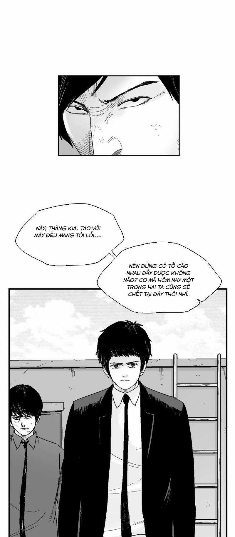 Bạo Lực Học Đường Chapter 70 trang 7