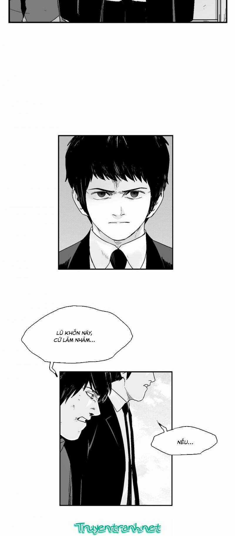 Bạo Lực Học Đường Chapter 70 trang 8