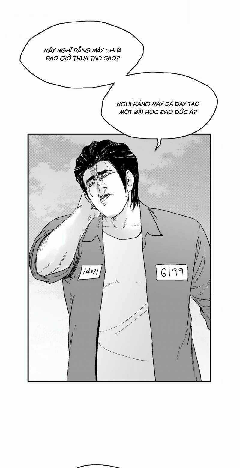 Bạo Lực Học Đường Chapter 71 trang 11