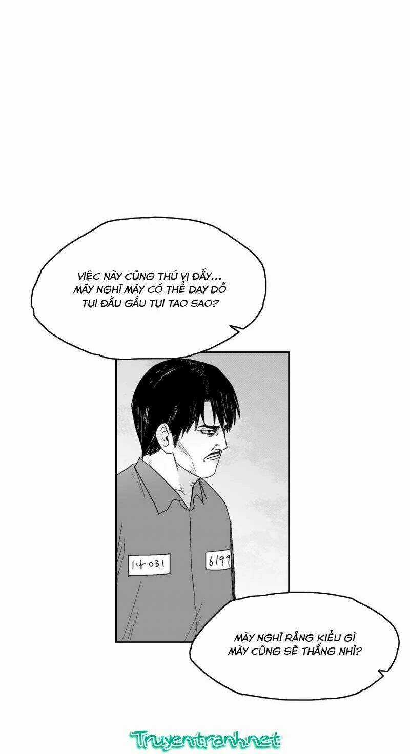 Bạo Lực Học Đường Chapter 71 trang 14