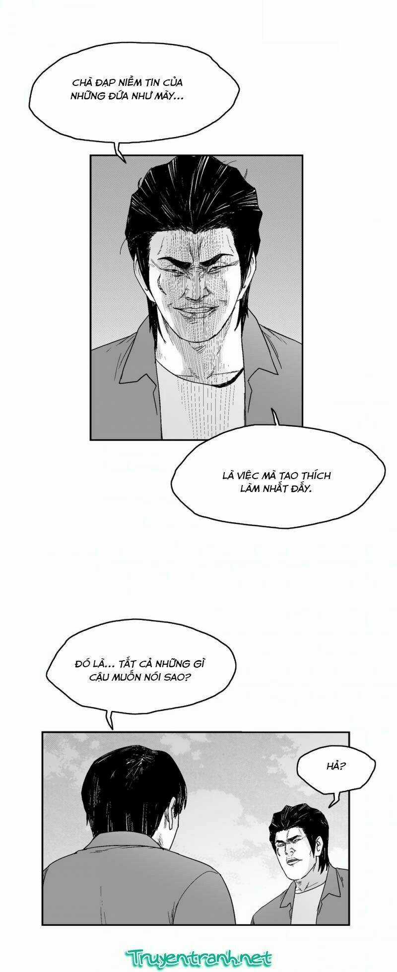 Bạo Lực Học Đường Chapter 71 trang 15