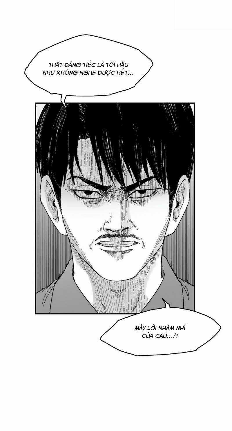 Bạo Lực Học Đường Chapter 71 trang 16