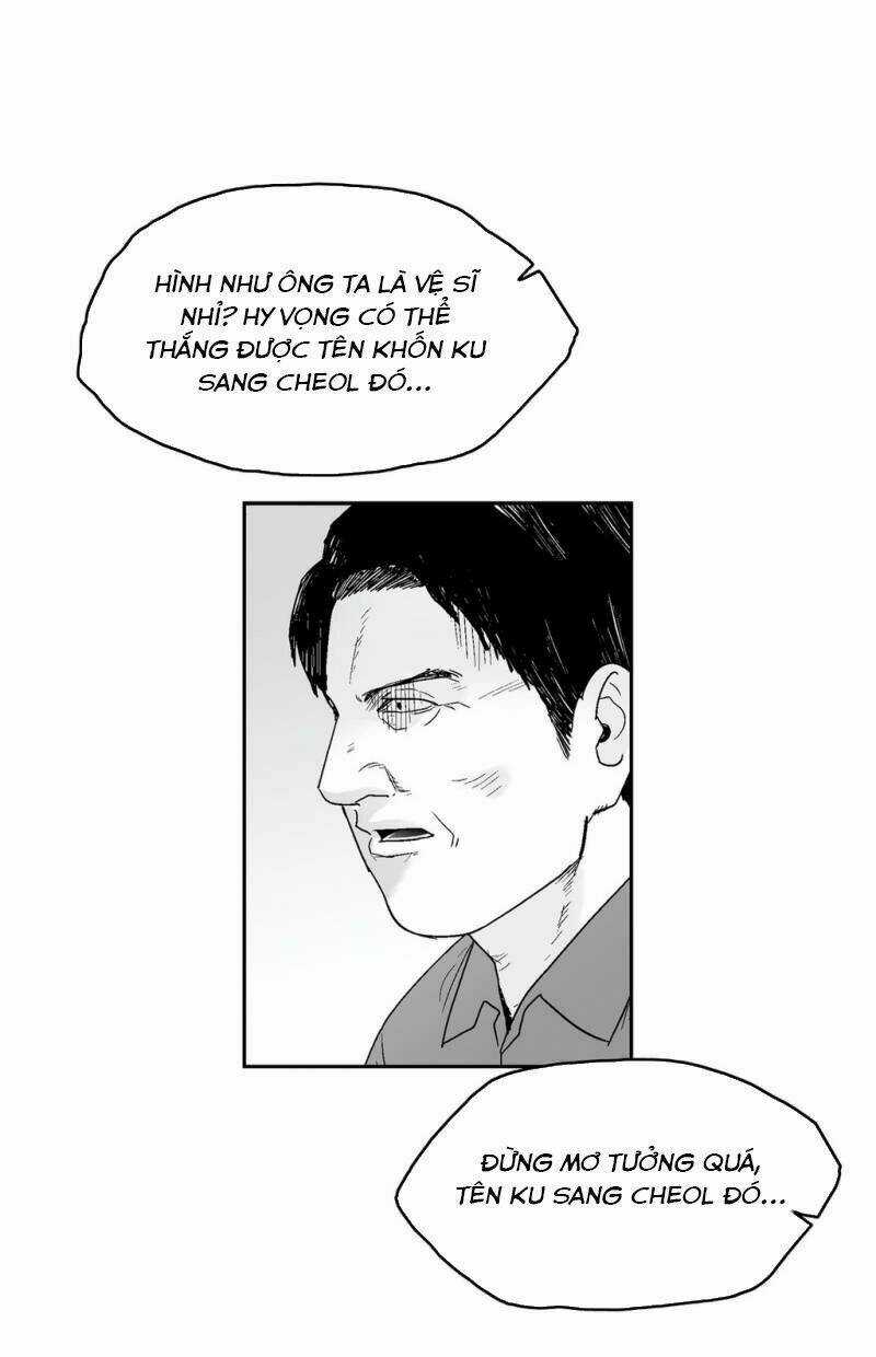 Bạo Lực Học Đường Chapter 71 trang 20