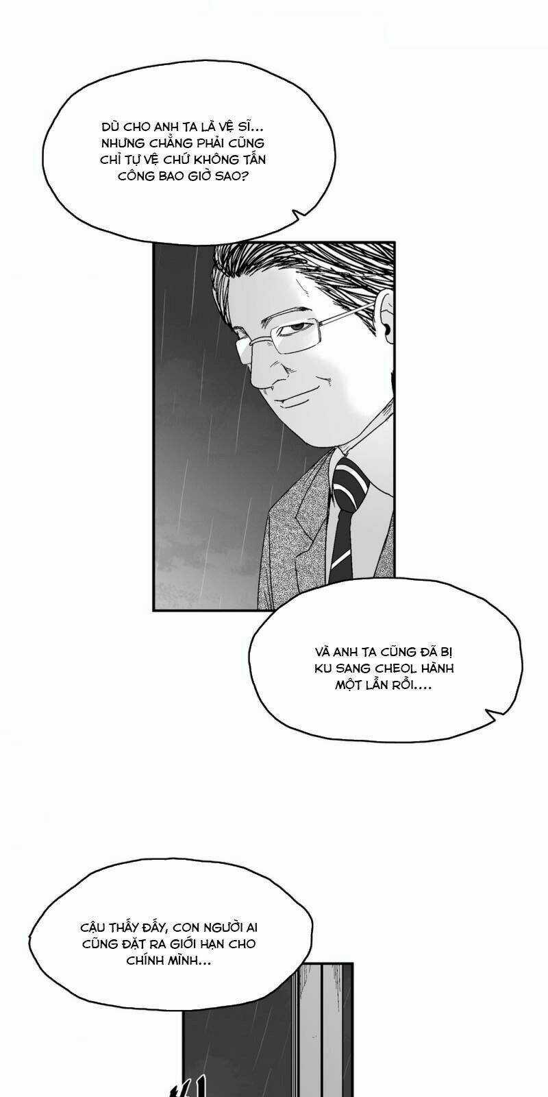 Bạo Lực Học Đường Chapter 71 trang 3