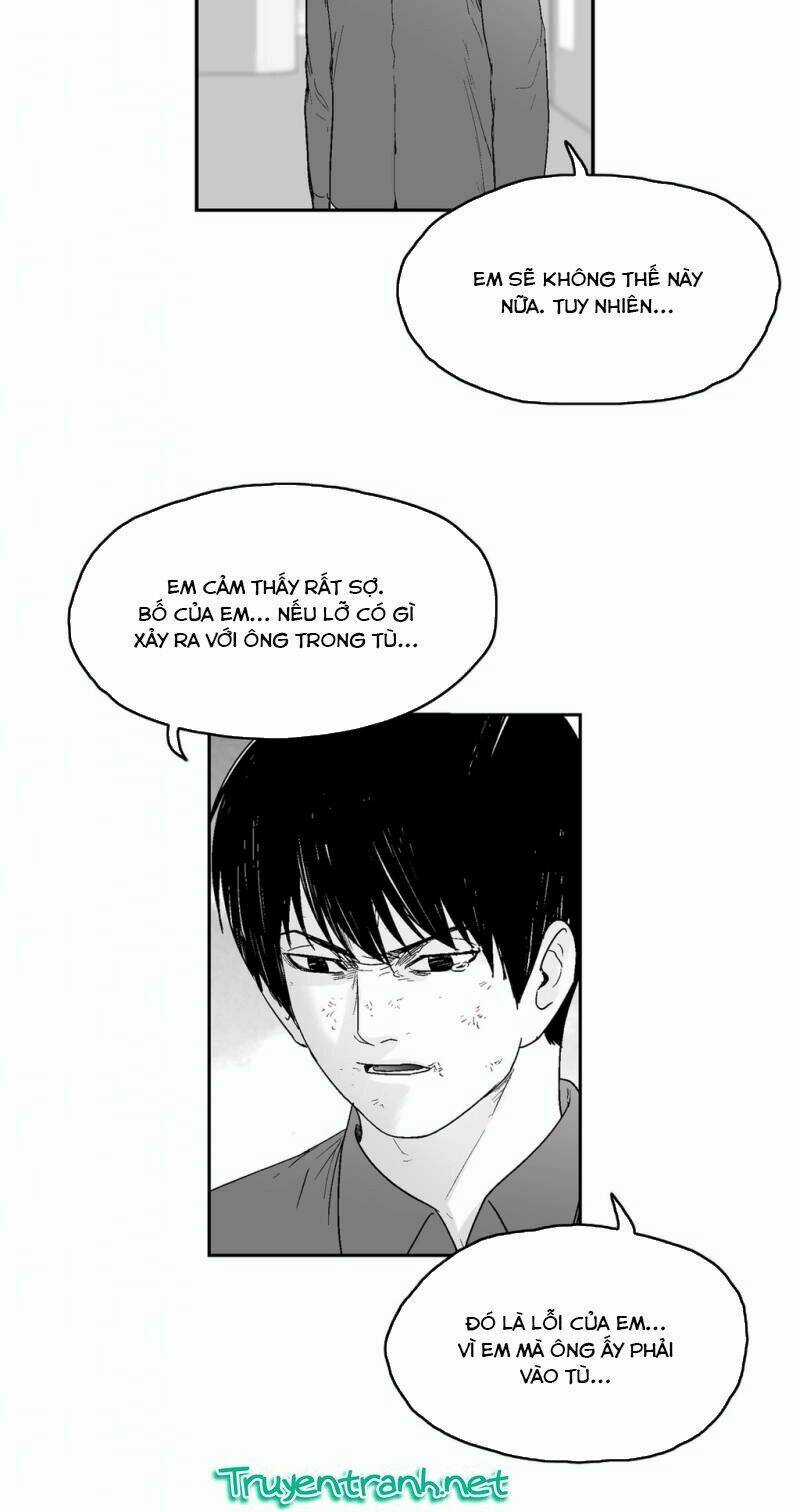 Bạo Lực Học Đường Chapter 71 trang 31