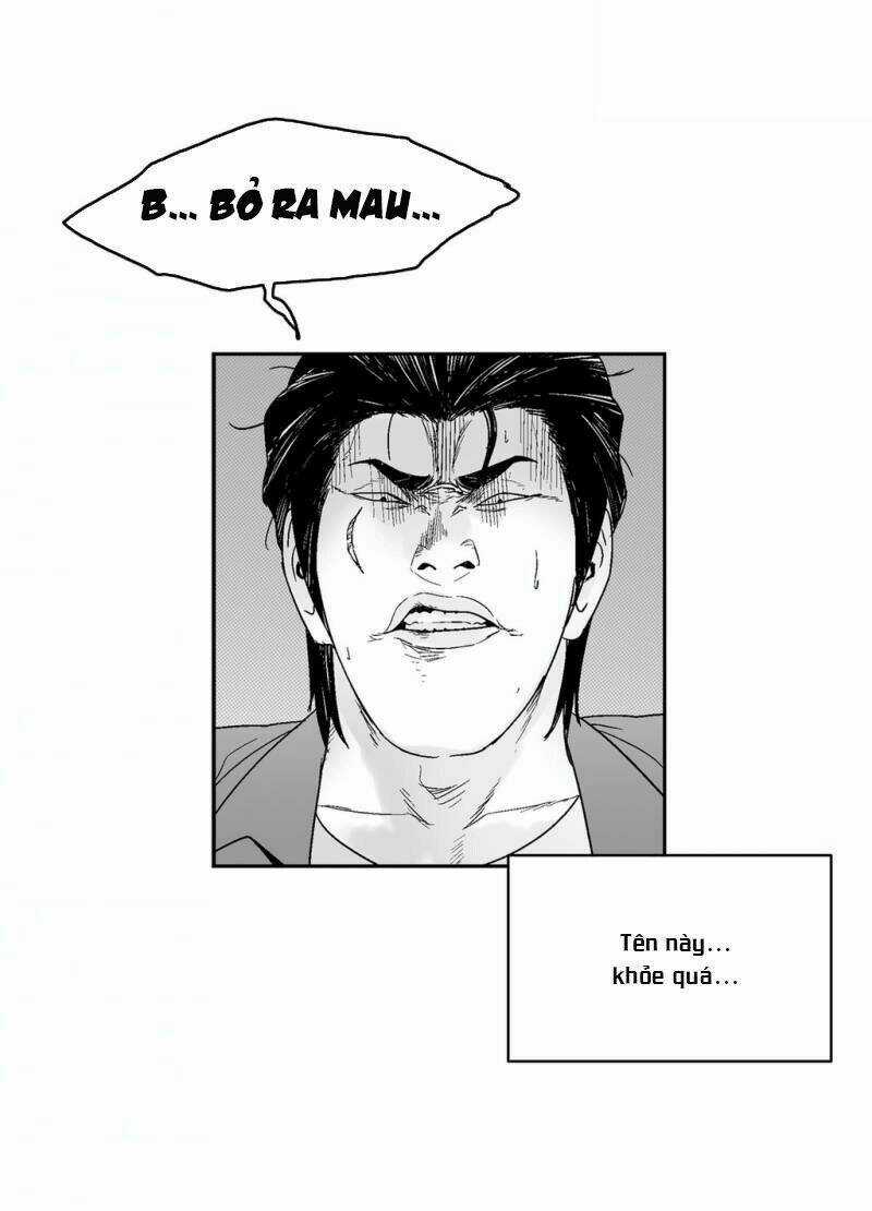 Bạo Lực Học Đường Chapter 71 trang 36