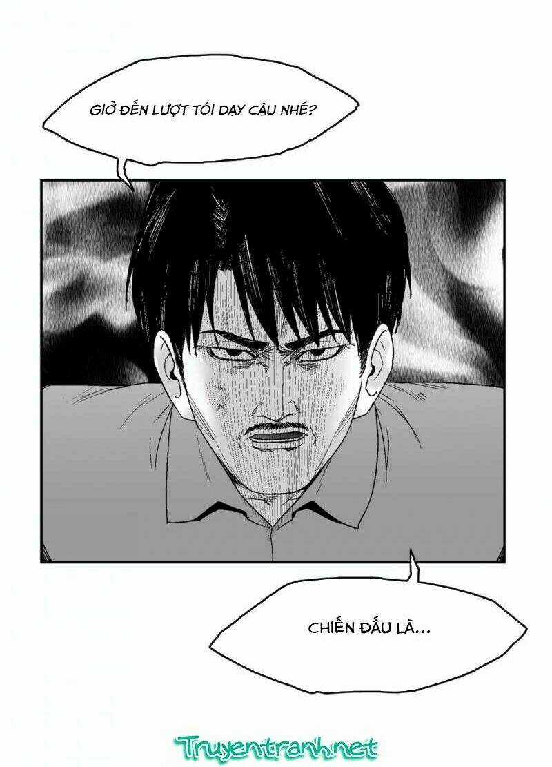 Bạo Lực Học Đường Chapter 71 trang 37