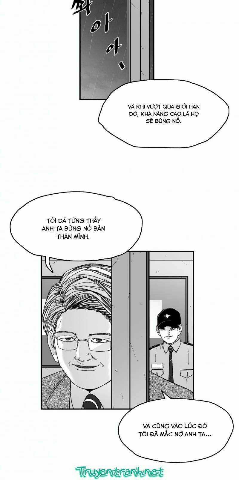 Bạo Lực Học Đường Chapter 71 trang 4