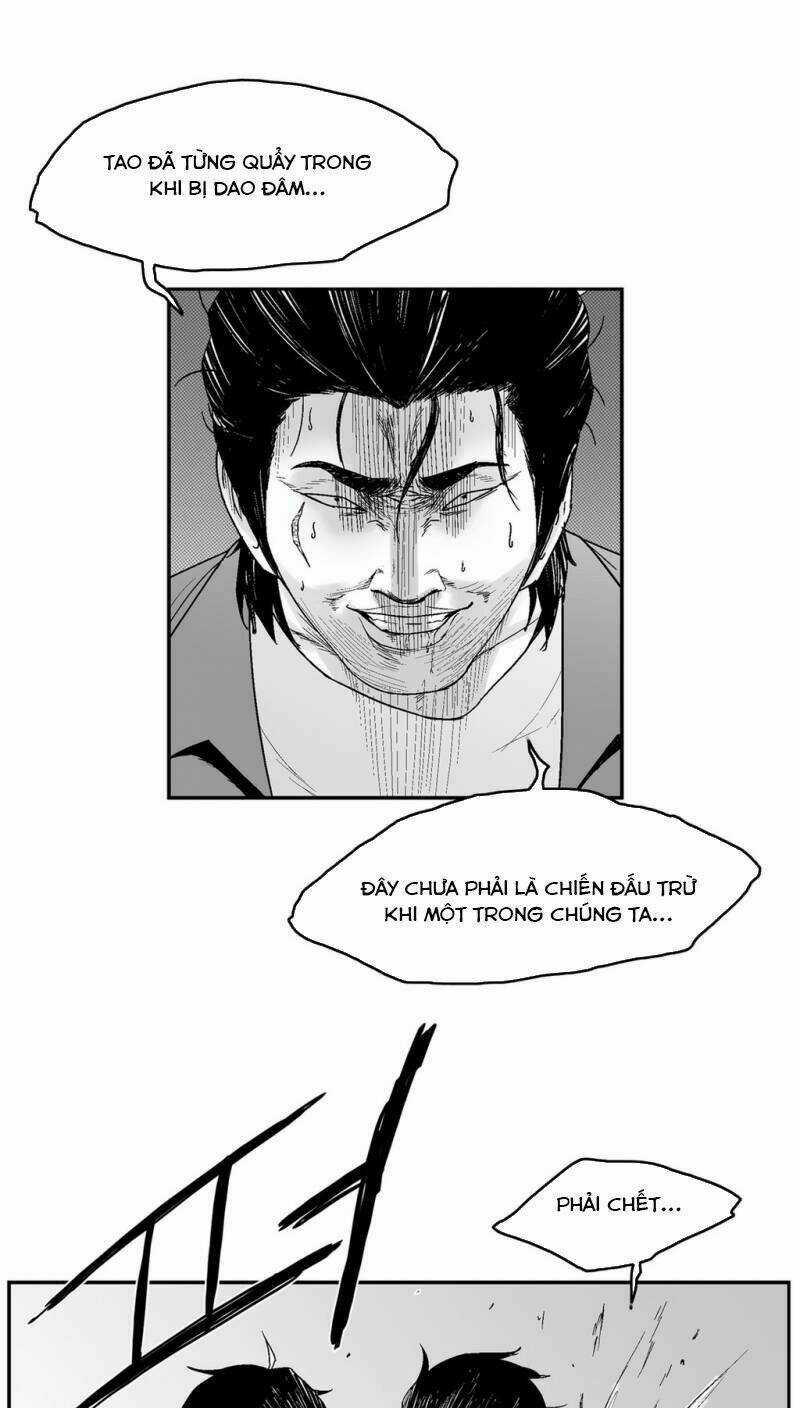 Bạo Lực Học Đường Chapter 71 trang 48