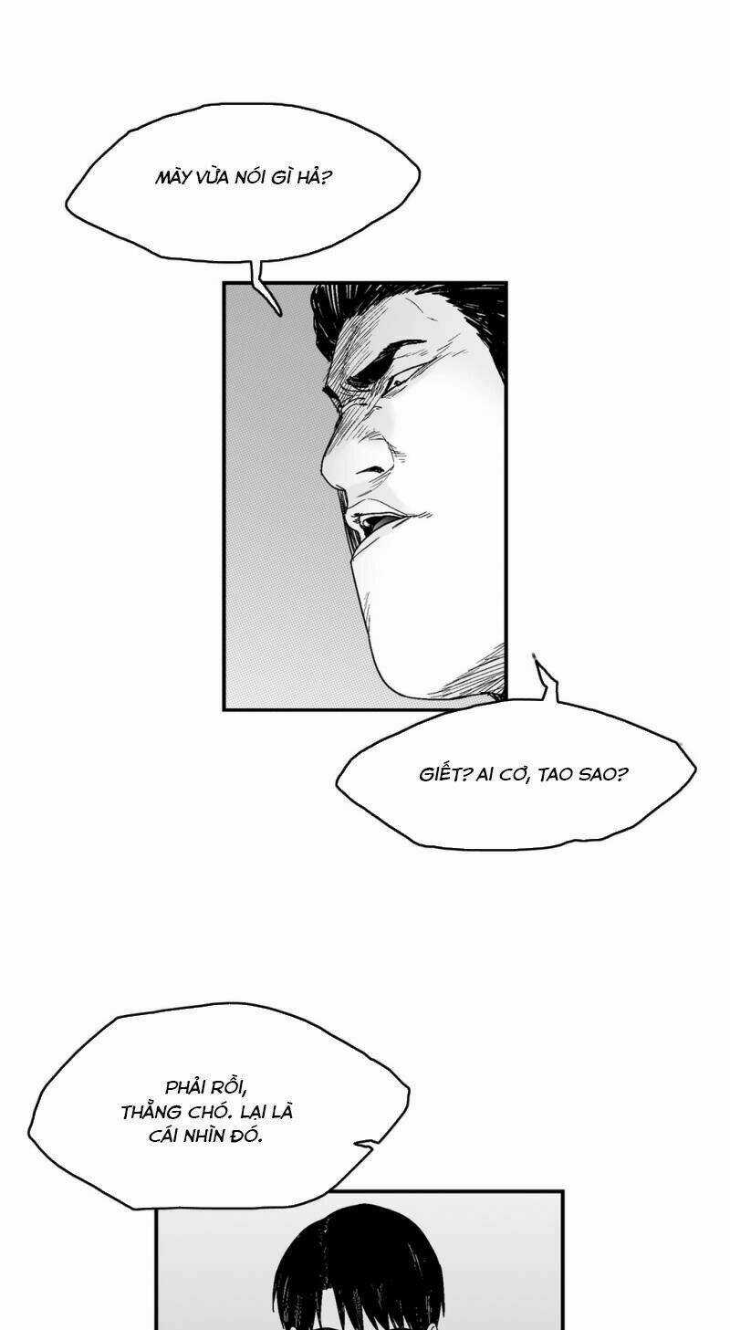 Bạo Lực Học Đường Chapter 71 trang 9