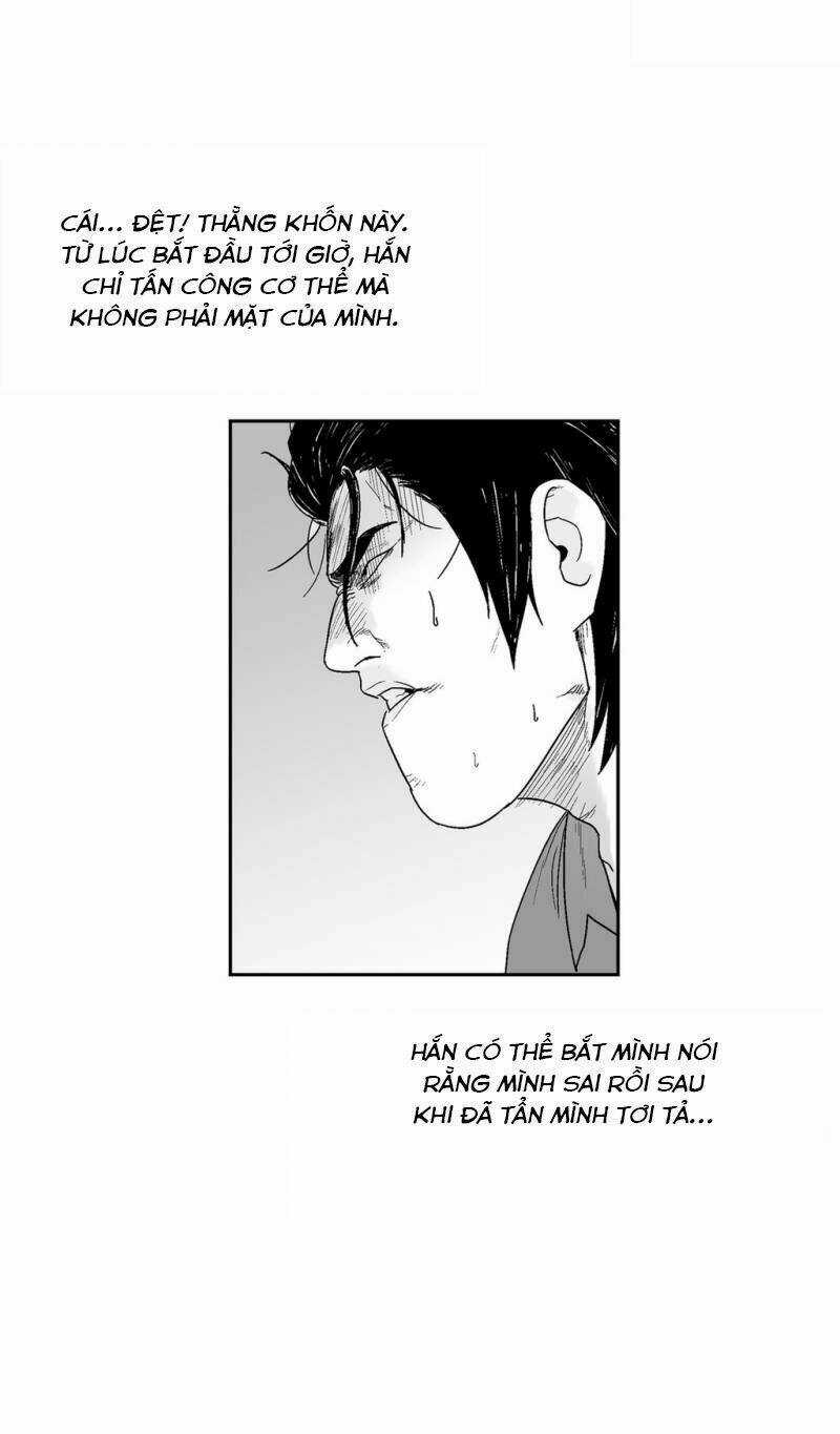 Bạo Lực Học Đường Chapter 72 trang 19