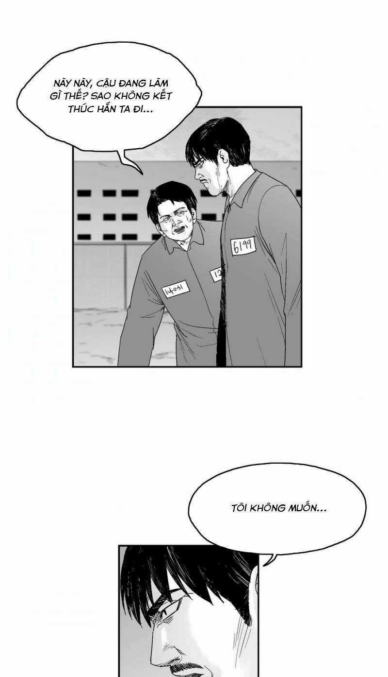 Bạo Lực Học Đường Chapter 72 trang 33