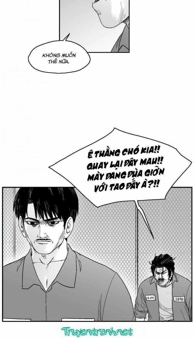 Bạo Lực Học Đường Chapter 72 trang 34