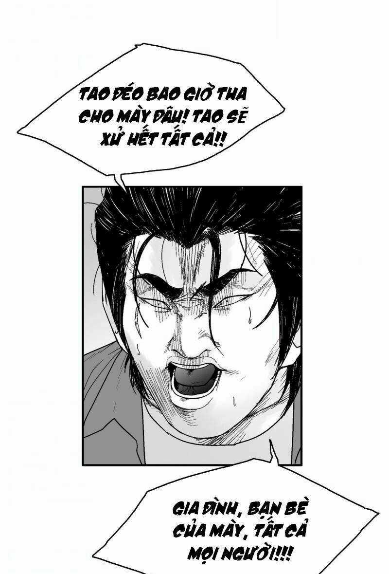 Bạo Lực Học Đường Chapter 72 trang 35