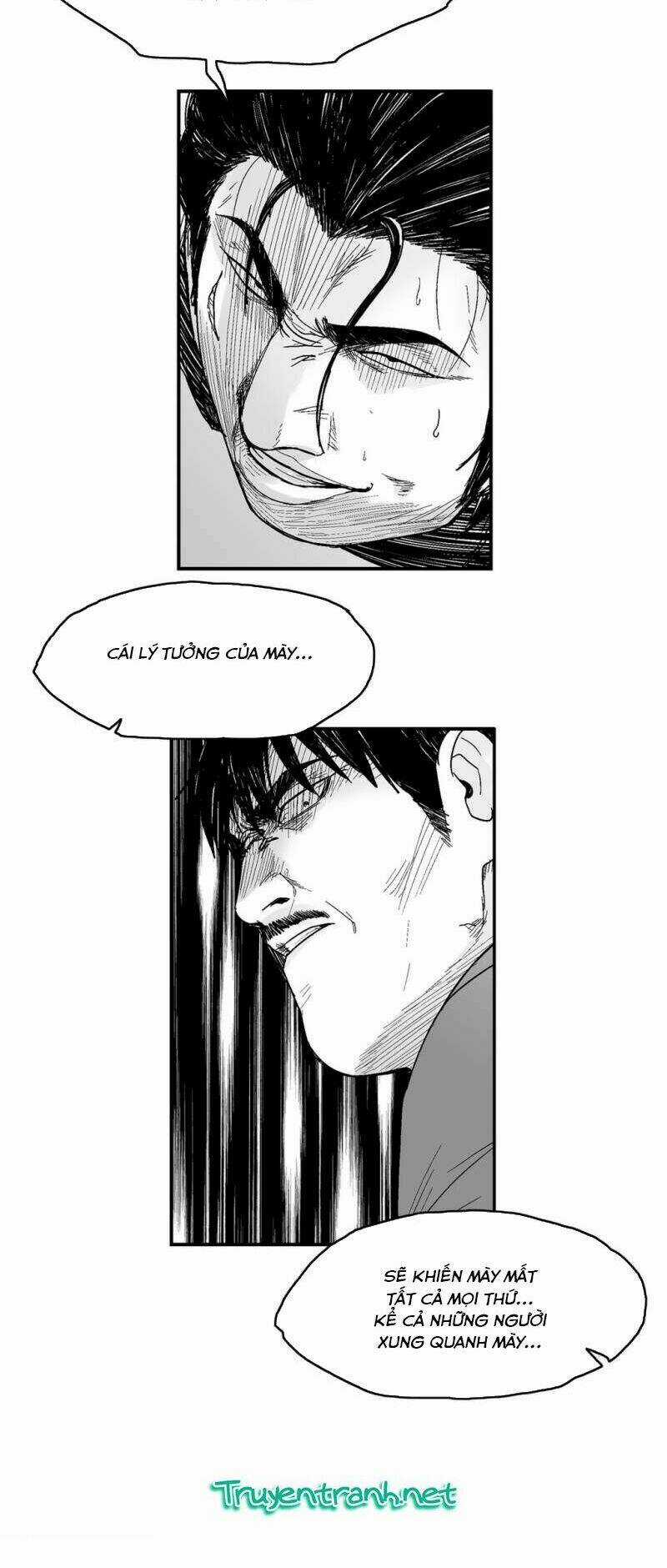 Bạo Lực Học Đường Chapter 72 trang 40