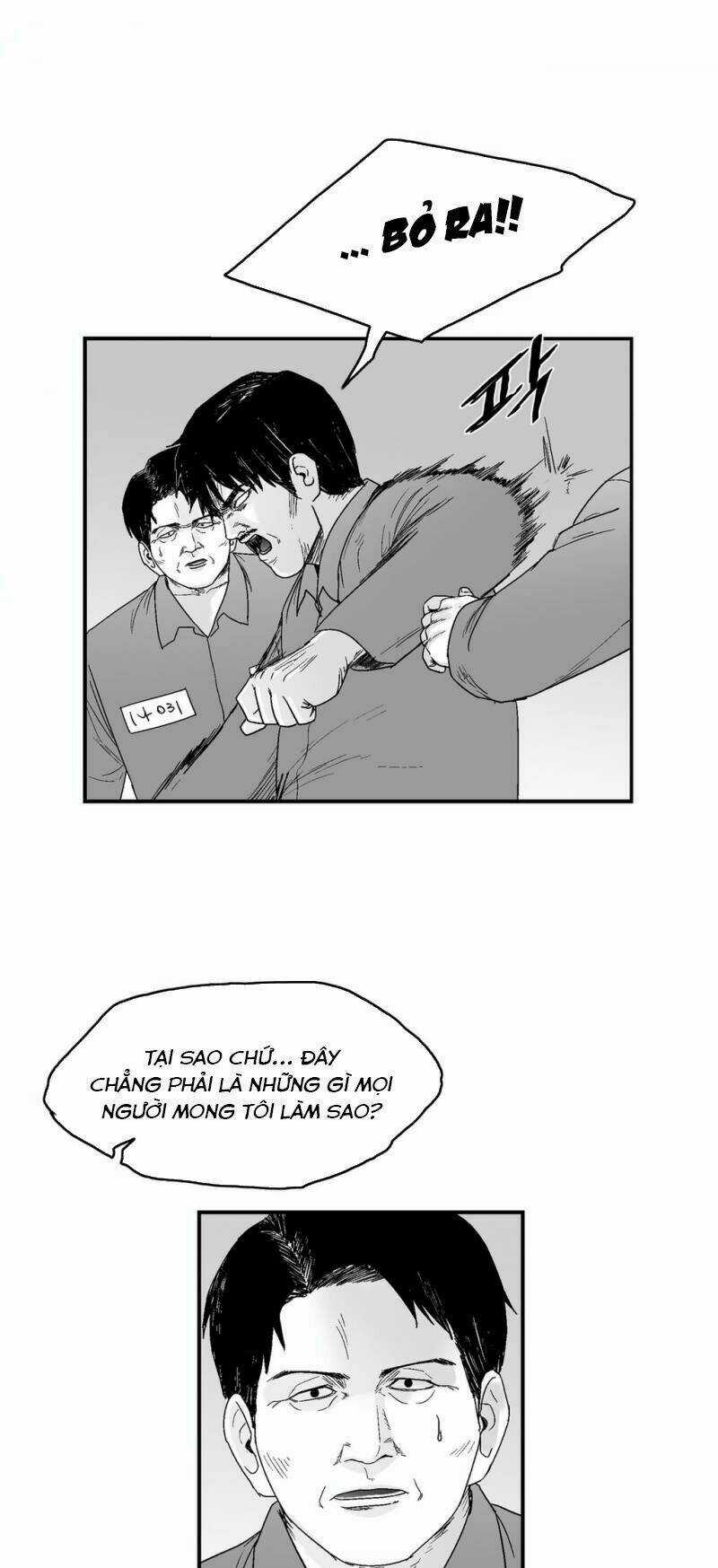 Bạo Lực Học Đường Chapter 72 trang 48