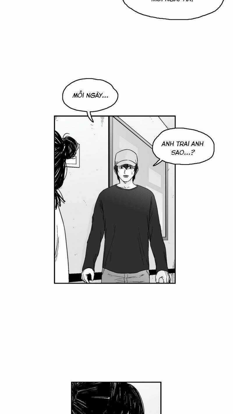 Bạo Lực Học Đường Chapter 73 trang 32