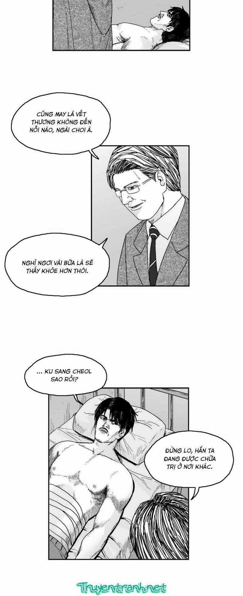 Bạo Lực Học Đường Chapter 73 trang 9