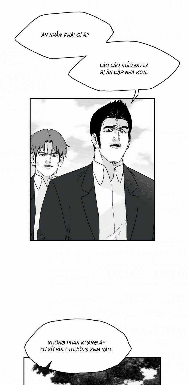 Bạo Lực Học Đường Chapter 74 trang 11