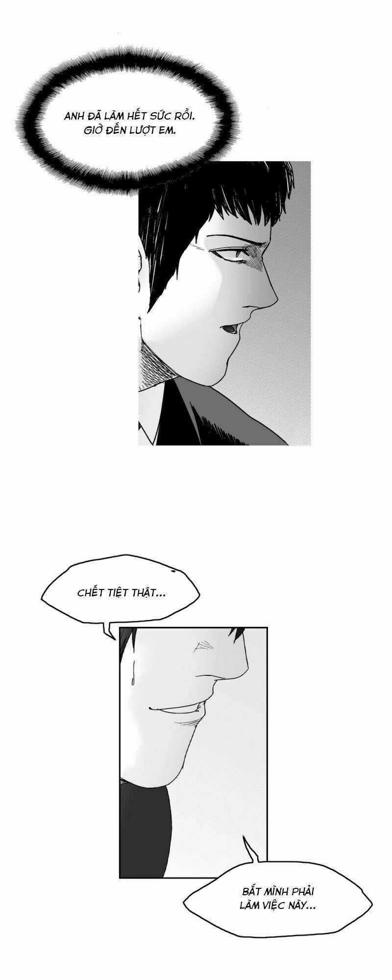 Bạo Lực Học Đường Chapter 74 trang 13