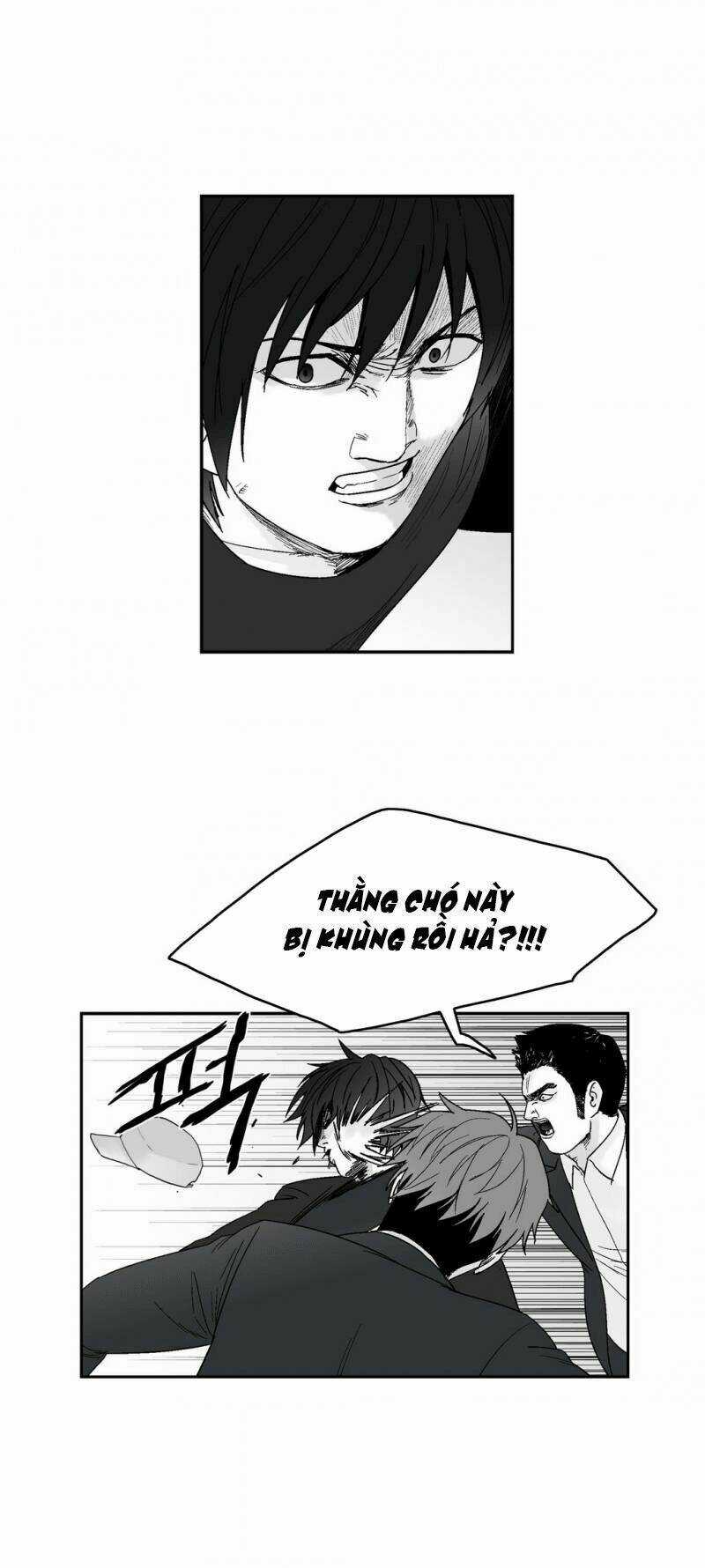 Bạo Lực Học Đường Chapter 74 trang 16