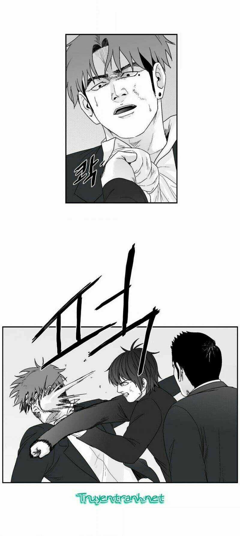 Bạo Lực Học Đường Chapter 74 trang 17