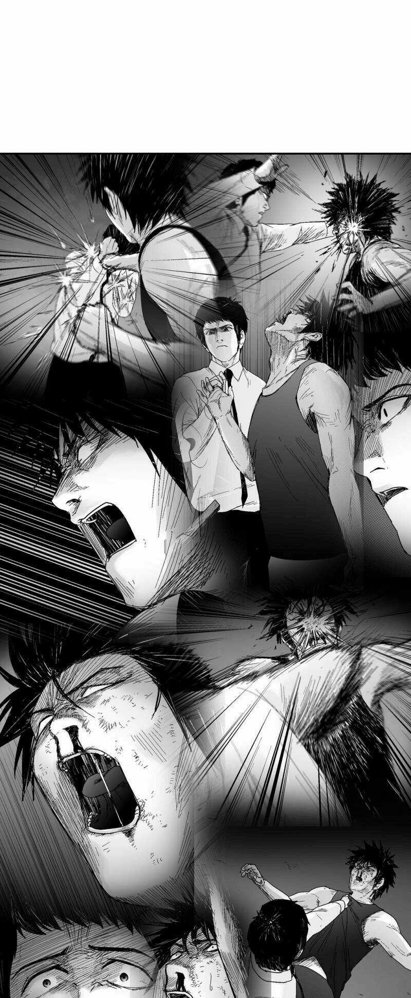 Bạo Lực Học Đường Chapter 74 trang 35