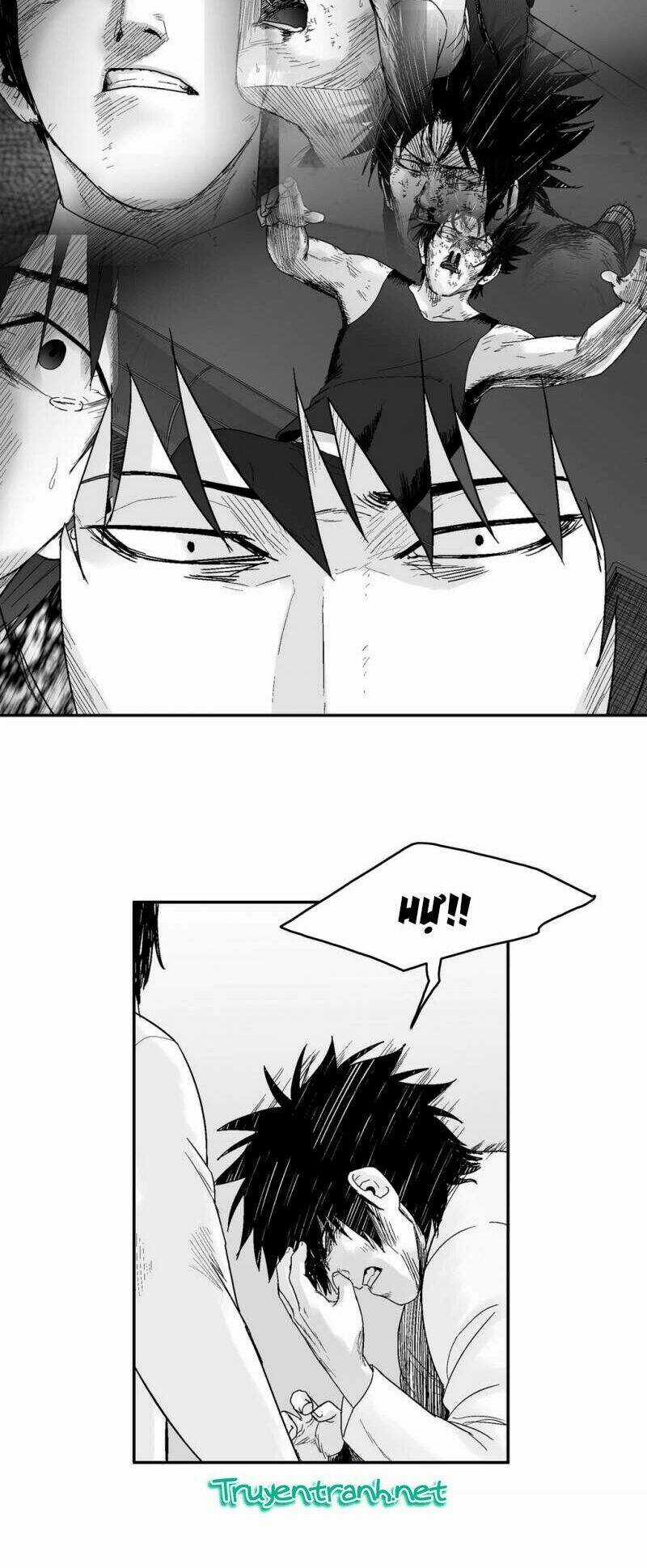 Bạo Lực Học Đường Chapter 74 trang 36