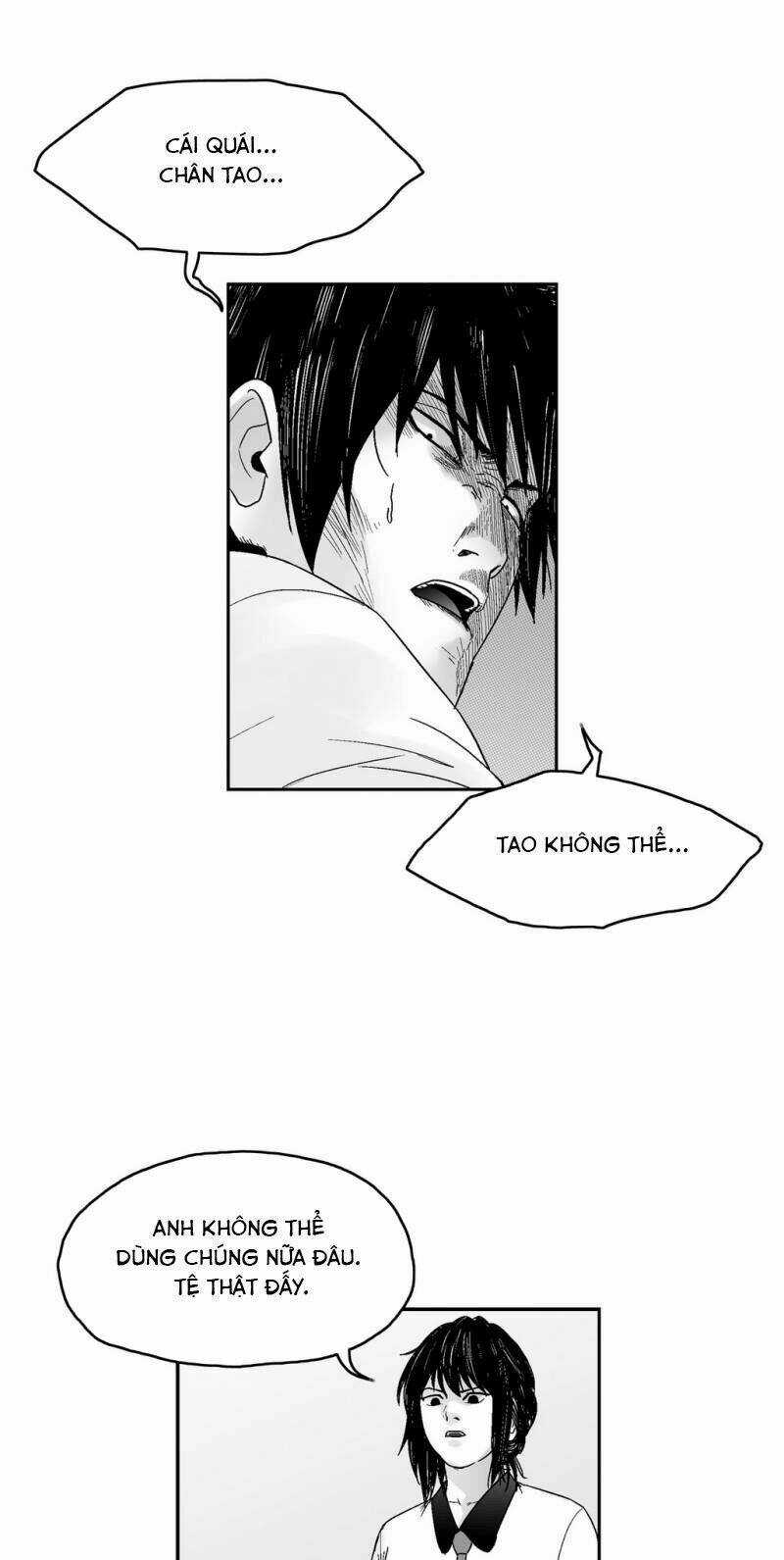 Bạo Lực Học Đường Chapter 74 trang 40