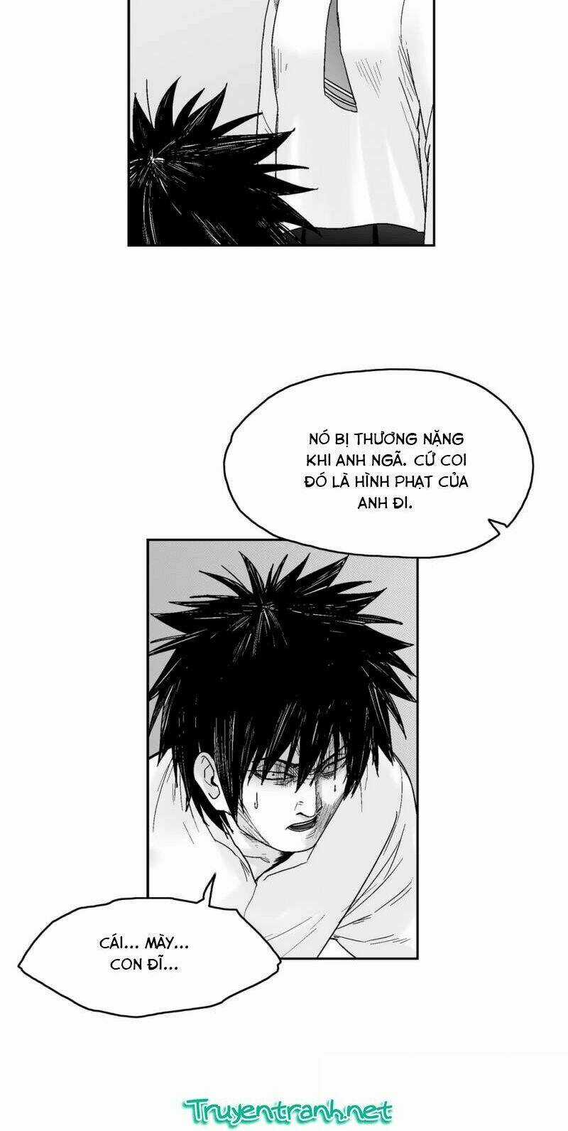 Bạo Lực Học Đường Chapter 74 trang 41