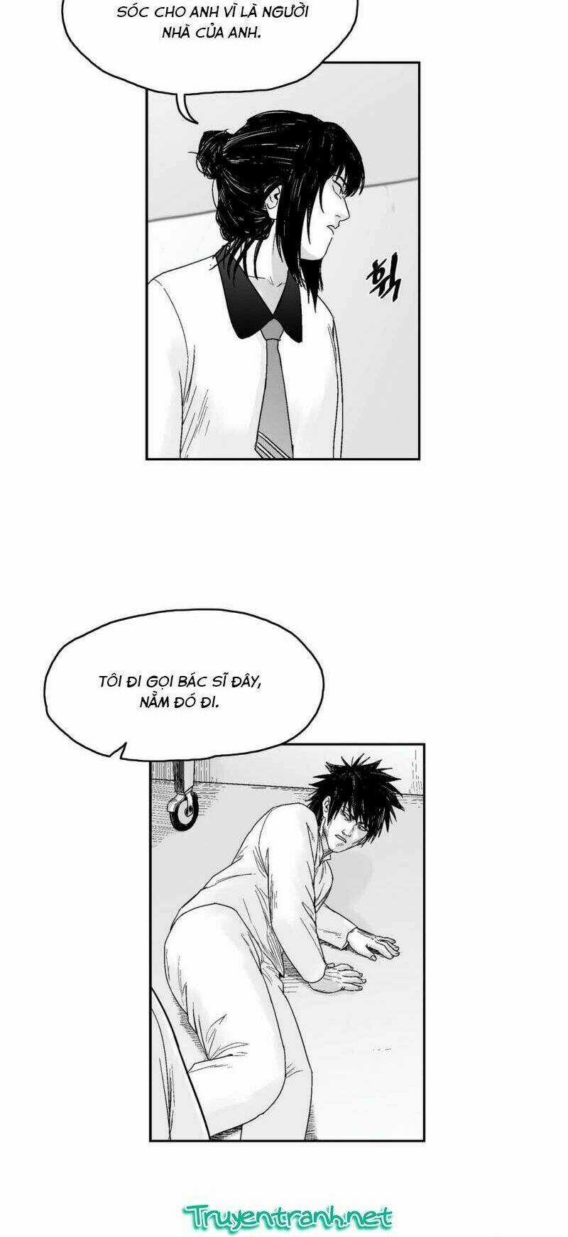 Bạo Lực Học Đường Chapter 74 trang 43