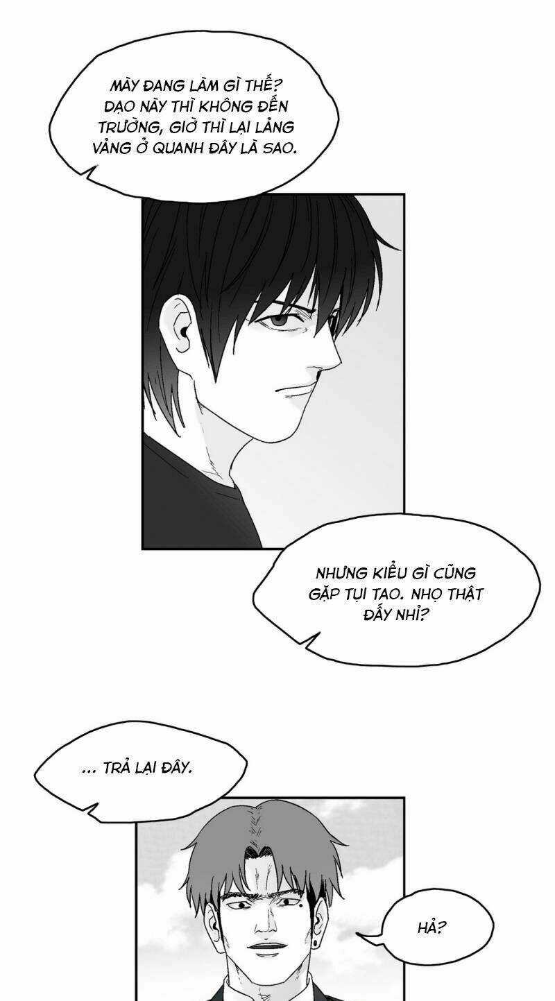 Bạo Lực Học Đường Chapter 74 trang 7