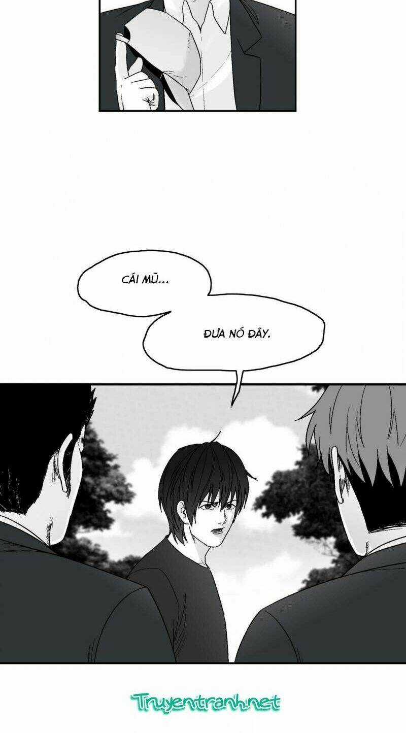 Bạo Lực Học Đường Chapter 74 trang 8