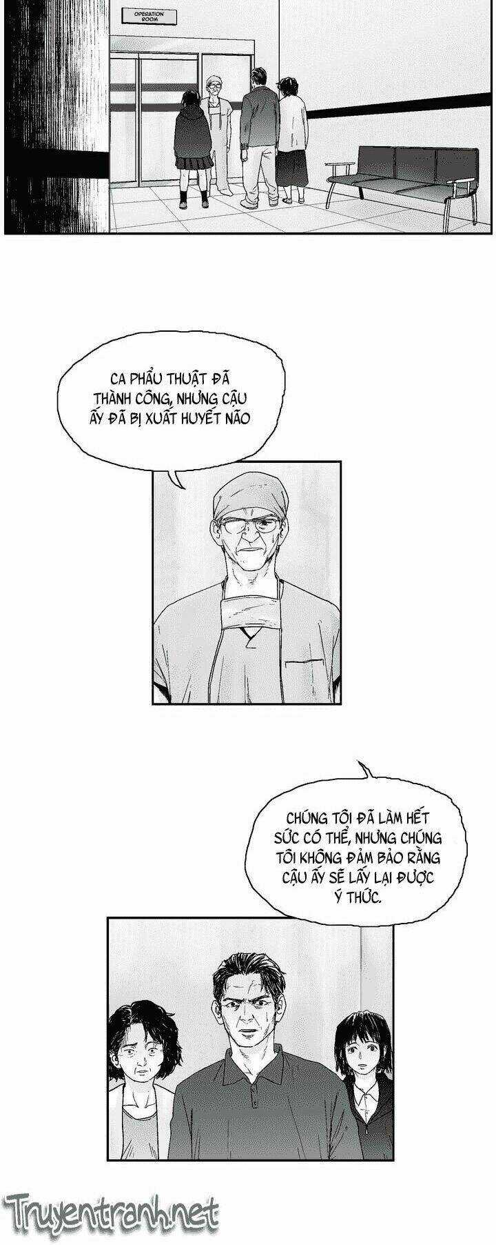 Bạo Lực Học Đường Chapter 8 trang 11