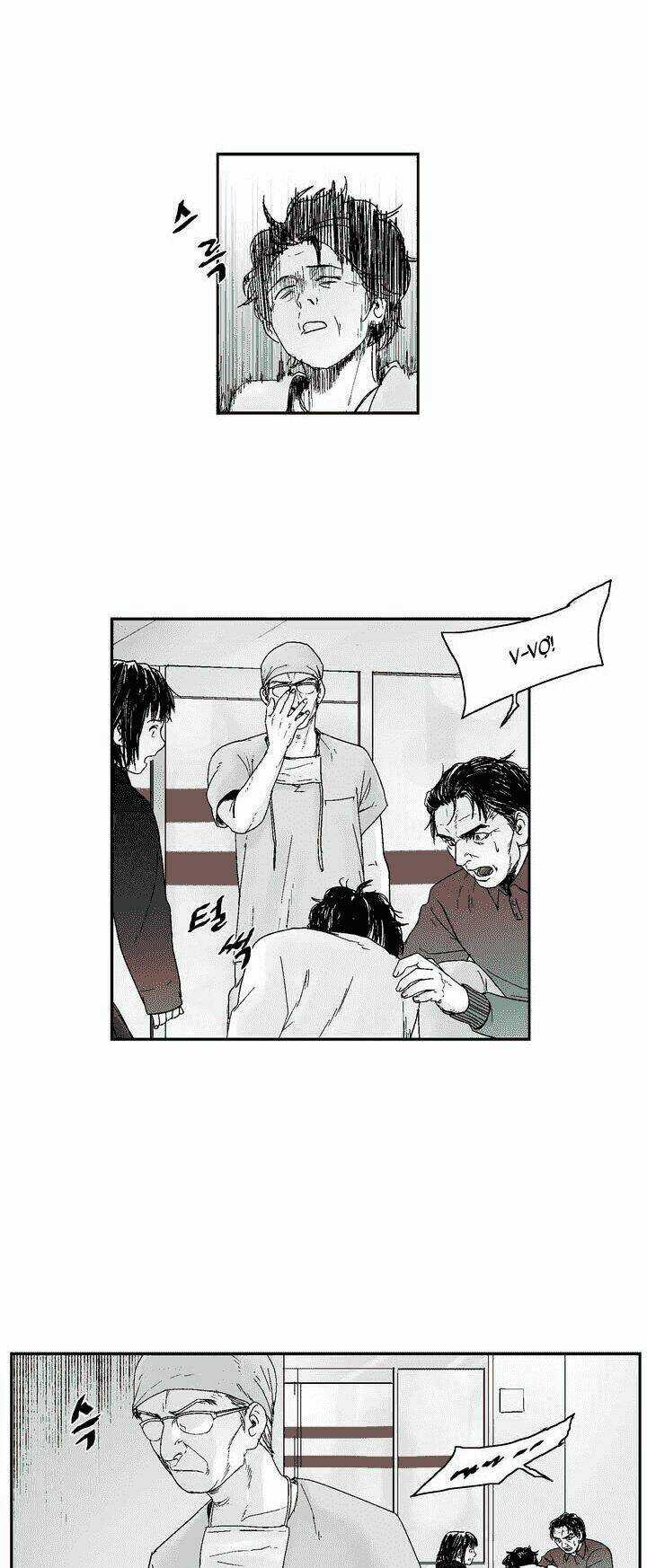 Bạo Lực Học Đường Chapter 8 trang 12